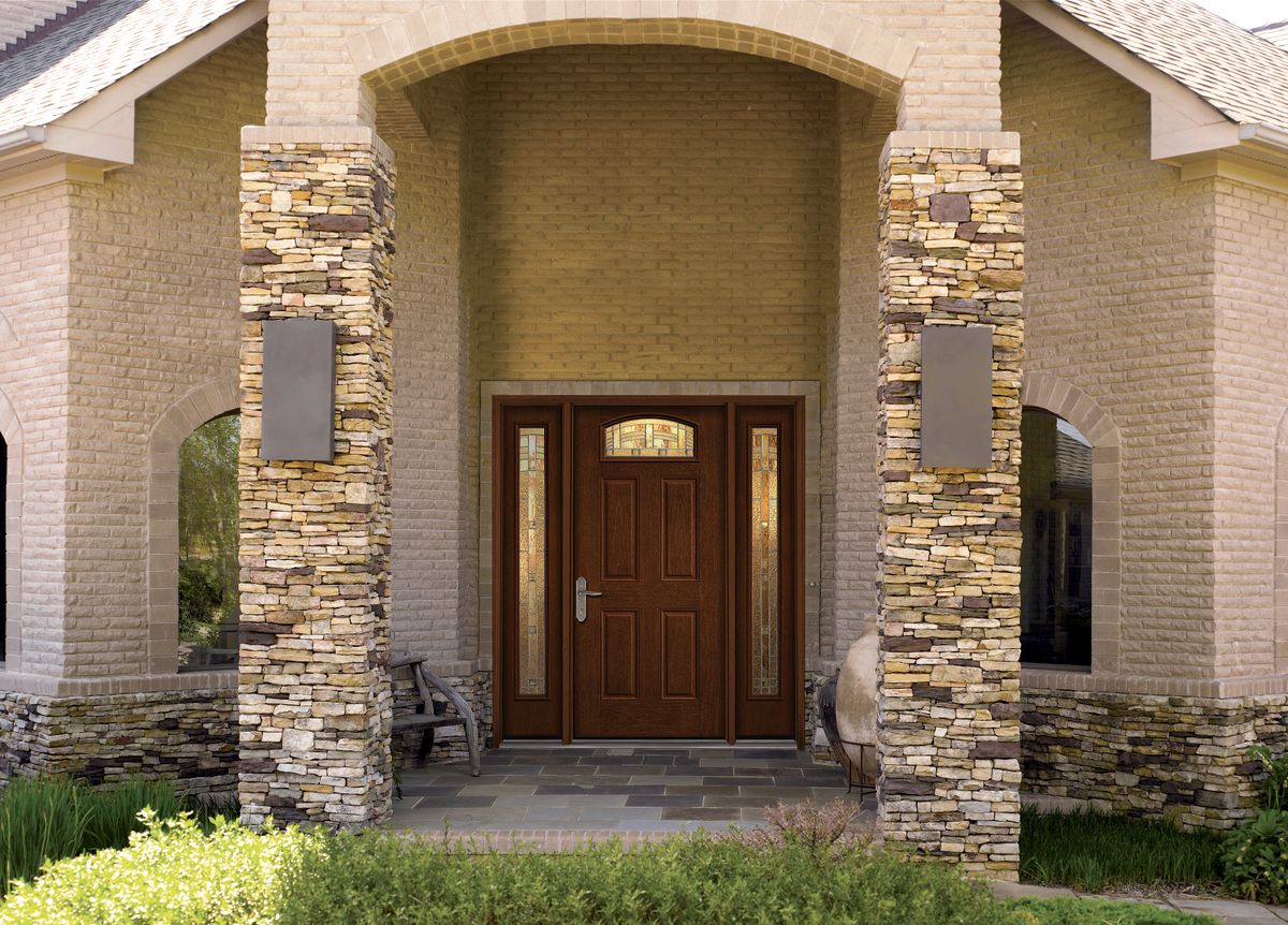 Entry Doors Are Essential for Home Safety and Comfort in Westbrook