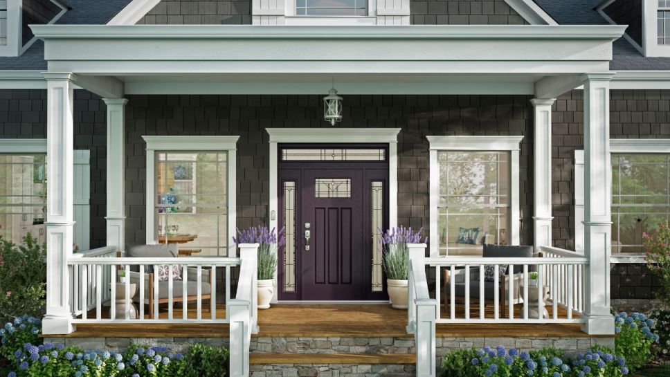 Are Energy-Efficient Exterior Doors Worth Installing?