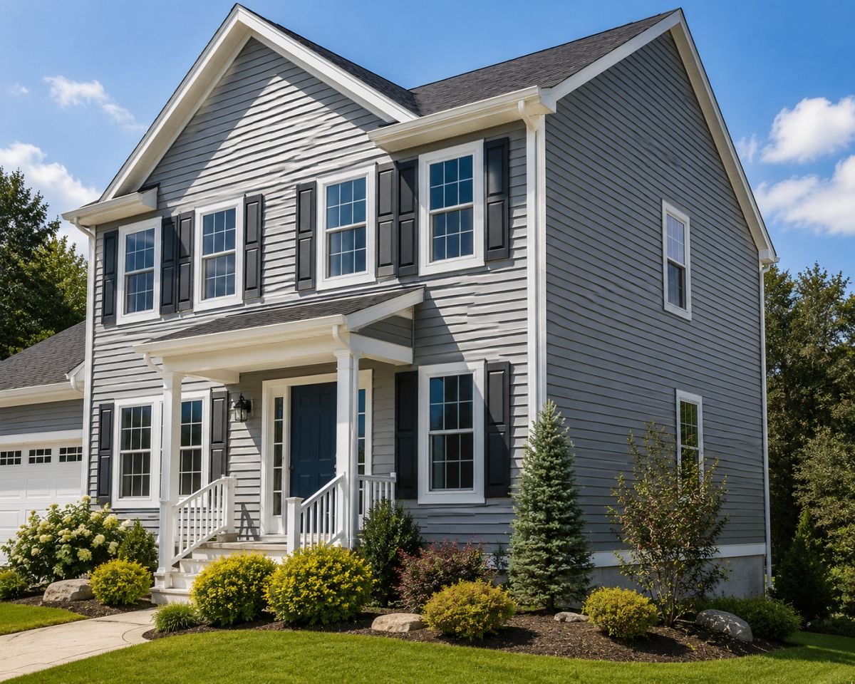 Siding Installation Professionals in Westbrook
