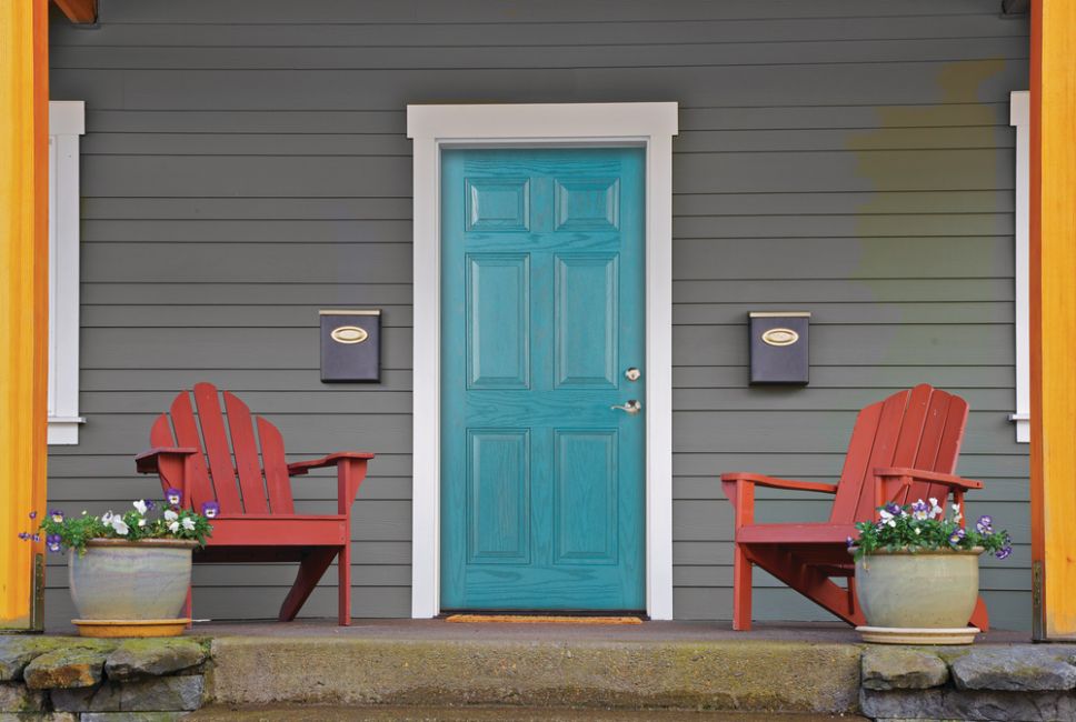 Entry Door Installation Help Keep Your Home Comfortable and Efficient